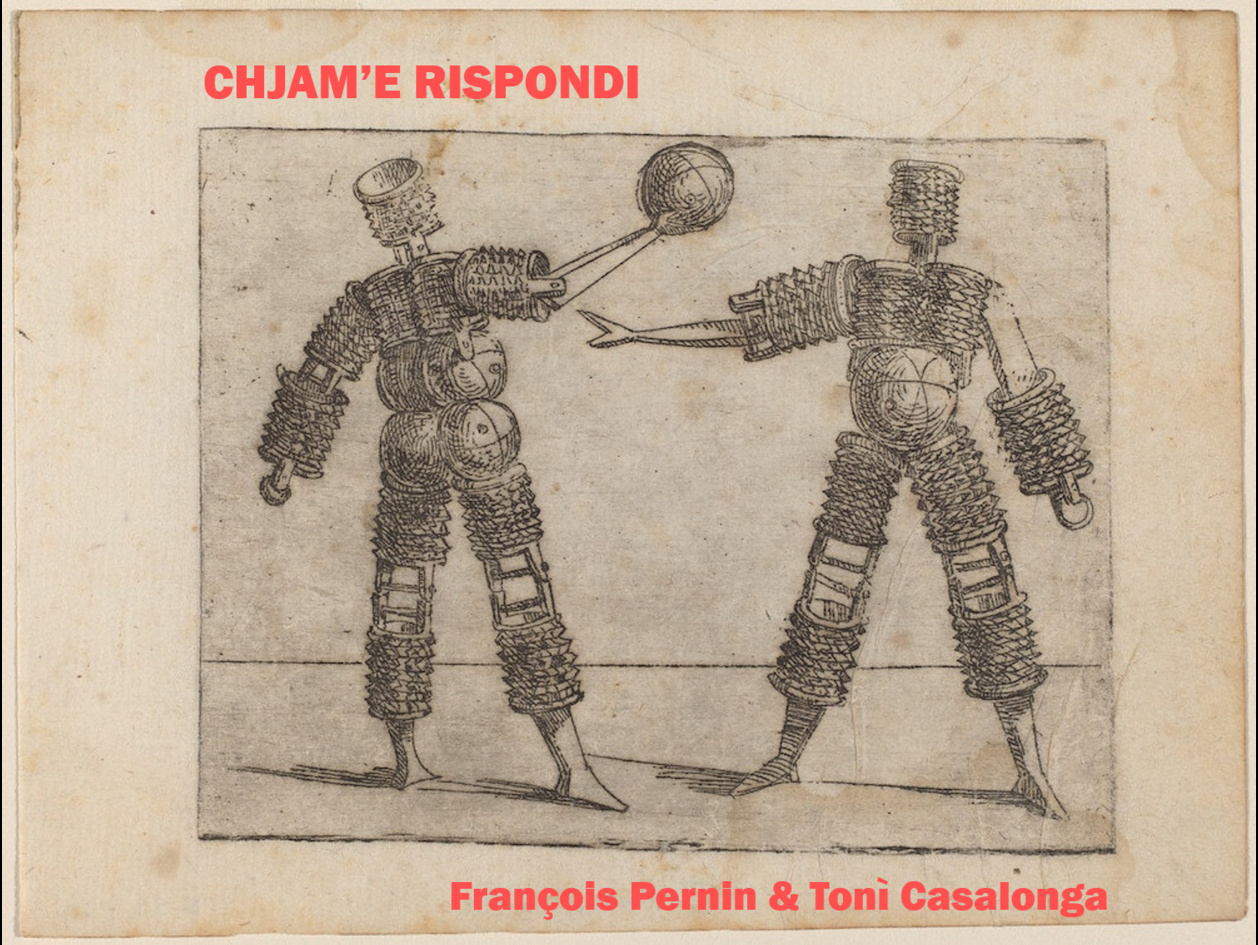 Bracelli's Bizzarie di Varie Figure (1624) Bracelli's Bizzarie di Varie Figure (1624)