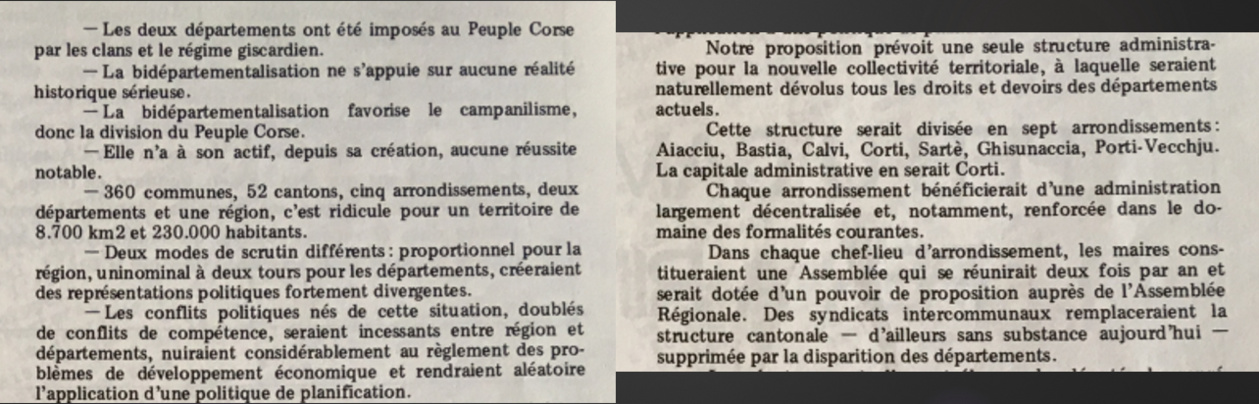 De l’intérêt des fusions de collectivités: genèse, opportunités et risques de la collectivité de Corse (2) De l’intérêt des fusions de collectivités: genèse, opportunités et risques de la collectivité de Corse (2)
