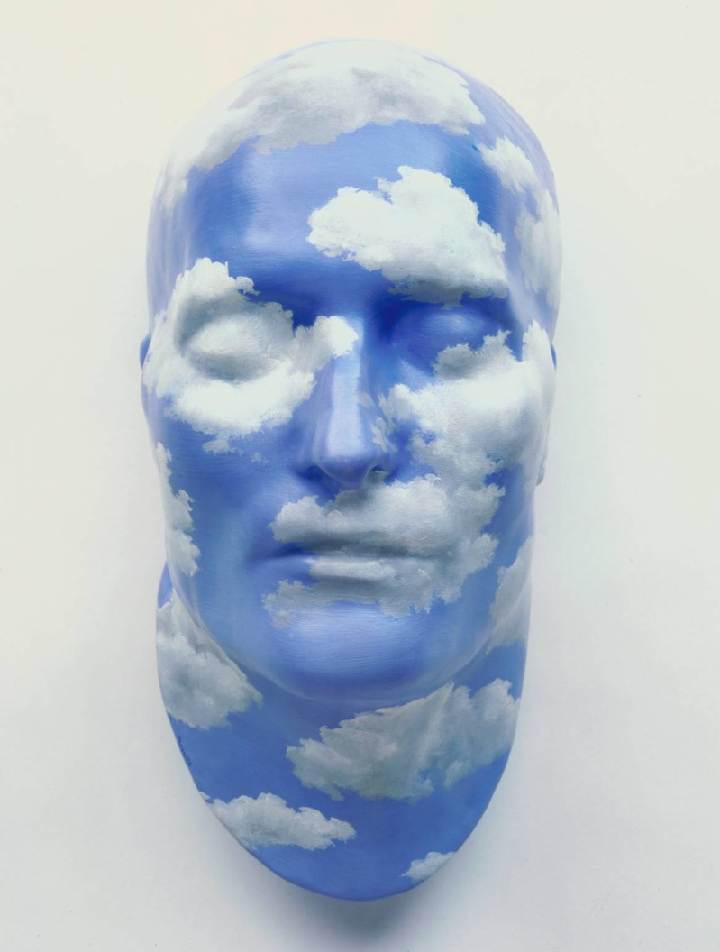 L'avenir des statues / The Future of Statues, René Magritte, 1937. Classification: relief; Medium: Peinture à l'huile sur plâtre Dimensions: 33 cm x 16,5 cm x 20,3 cm Référence au catalogue de la Tate Gallery: T03258 L'avenir des statues / The Future of Statues, René Magritte, 1937. Classification: relief; Medium: Peinture à l'huile sur plâtre Dimensions: 33 cm x 16,5 cm x 20,3 cm Référence au catalogue de la Tate Gallery: T03258