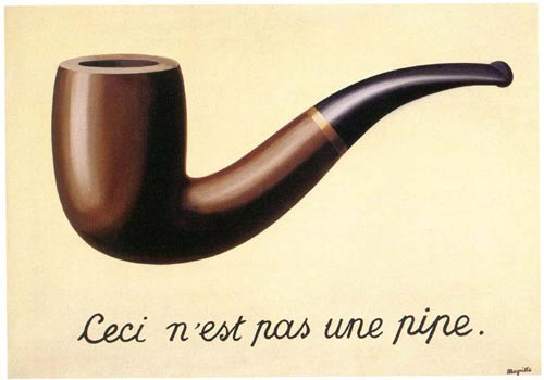 La Trahison des images, 1929 La Trahison des images, 1929