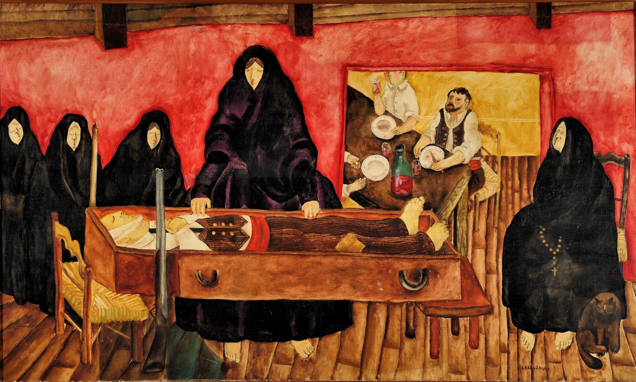 Tonì Casalonga, Voceru, 1963 Tonì Casalonga, Voceru, 1963