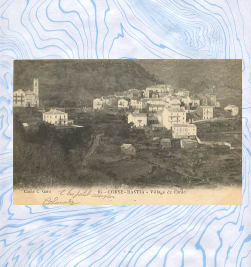 La gestion communautaire de l’eau à Cardu La gestion communautaire de l’eau à Cardu