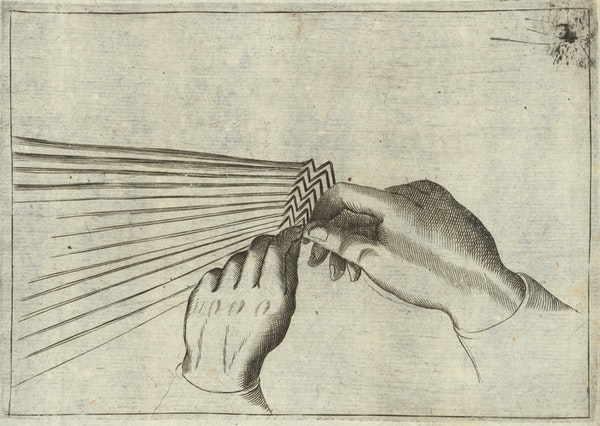 Serviette Sculptures: Mattia Giegher’s Treatise on Napkin Folding (1629)