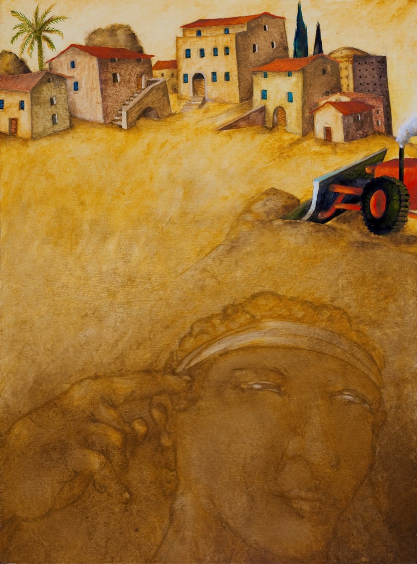 Tonì Casalonga, Paese, 2013 Tonì Casalonga, Paese, 2013