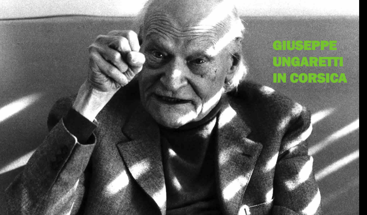 Ungaretti in Corsica (6) Ungaretti in Corsica (6)