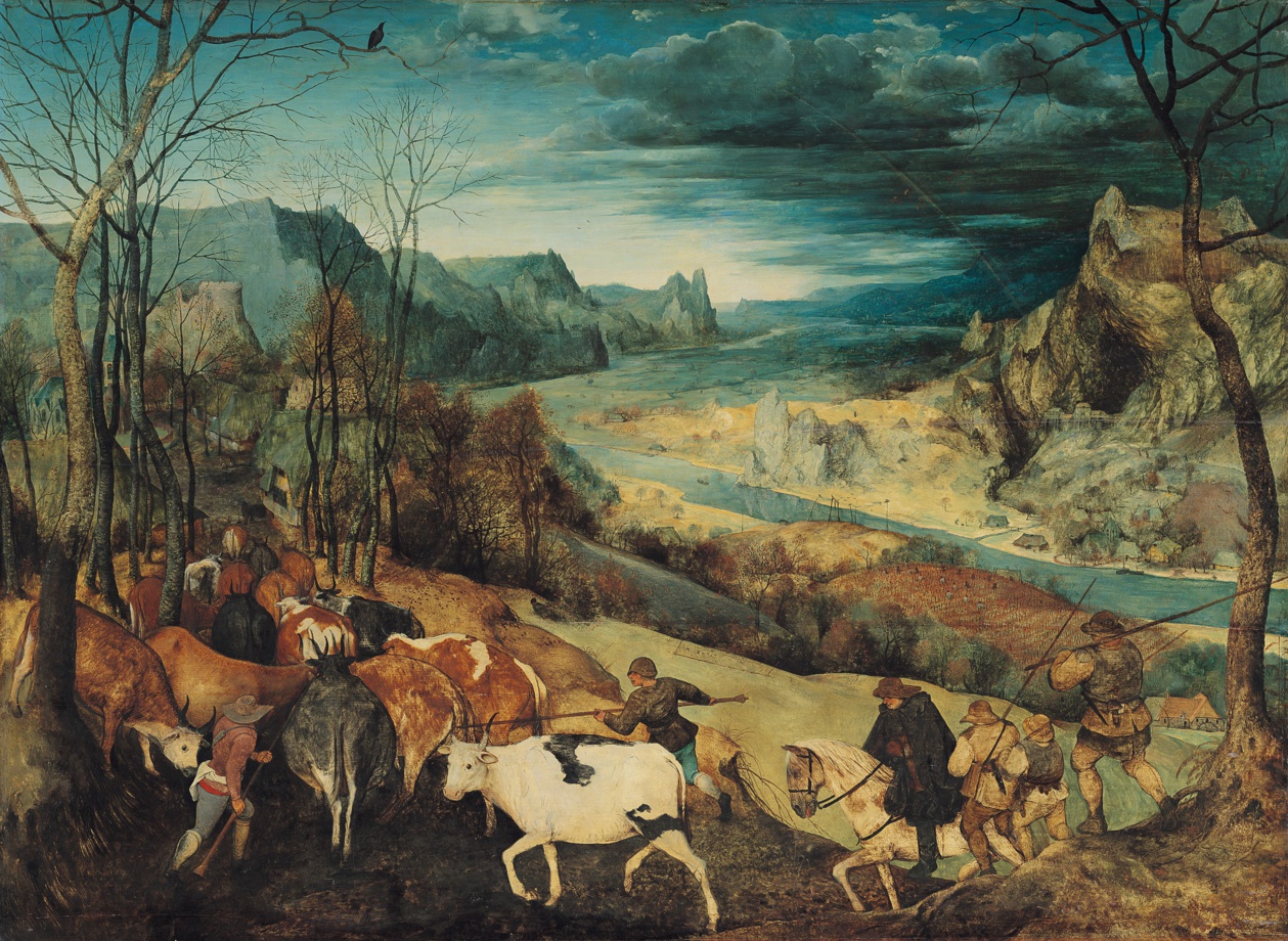 Pieter Bruegel Pieter Bruegel