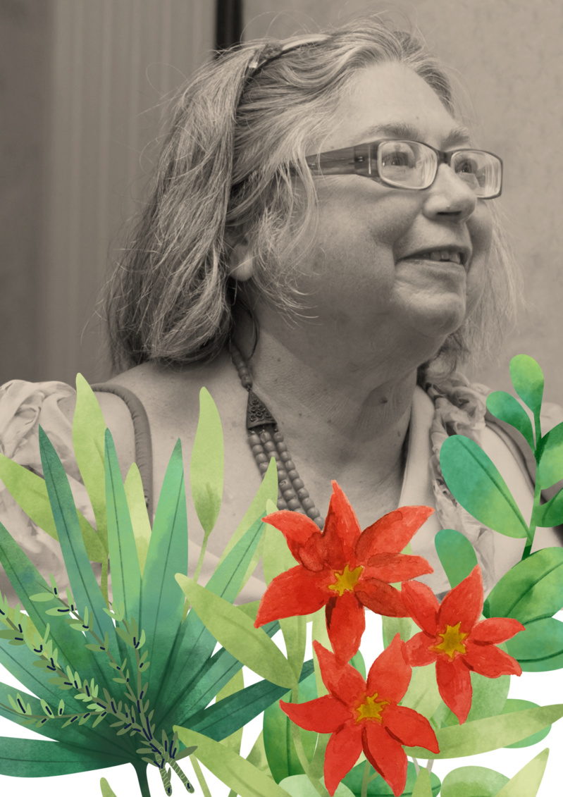 L’Université, vue par Francine Demichel L’Université, vue par Francine Demichel