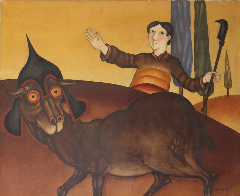 Pecura Sorpresa, Tonì Casalonga Pecura Sorpresa, Tonì Casalonga