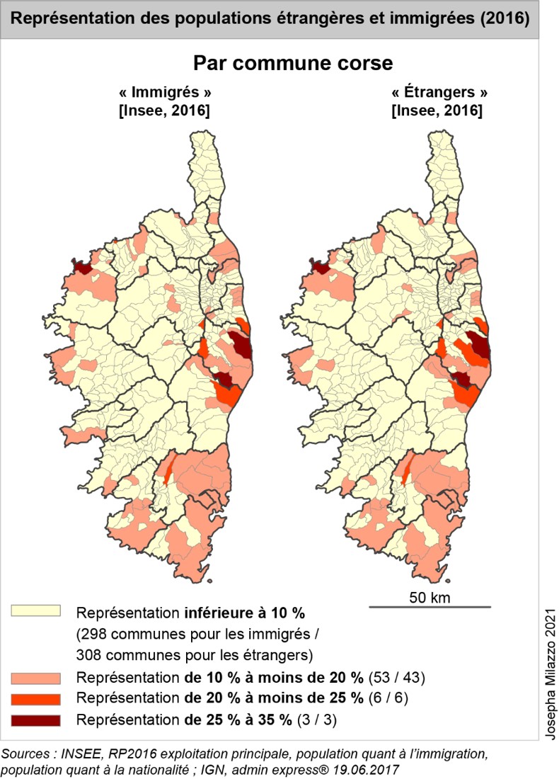 Comment analyser les mutations de nos villages ?