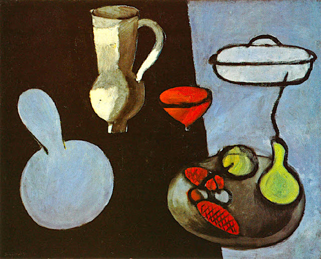Henri Matisse, Nature morte aux coloquintes
