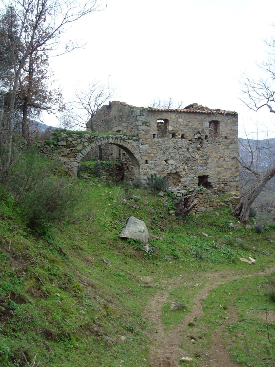 Quelle économie agricole en Corse du XVIIe à la fin du XIXe siècle ?