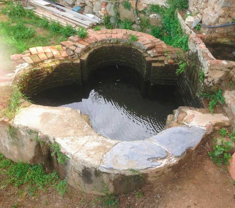 Bassin Trèfle, Pigna, photo Sophie Garonne