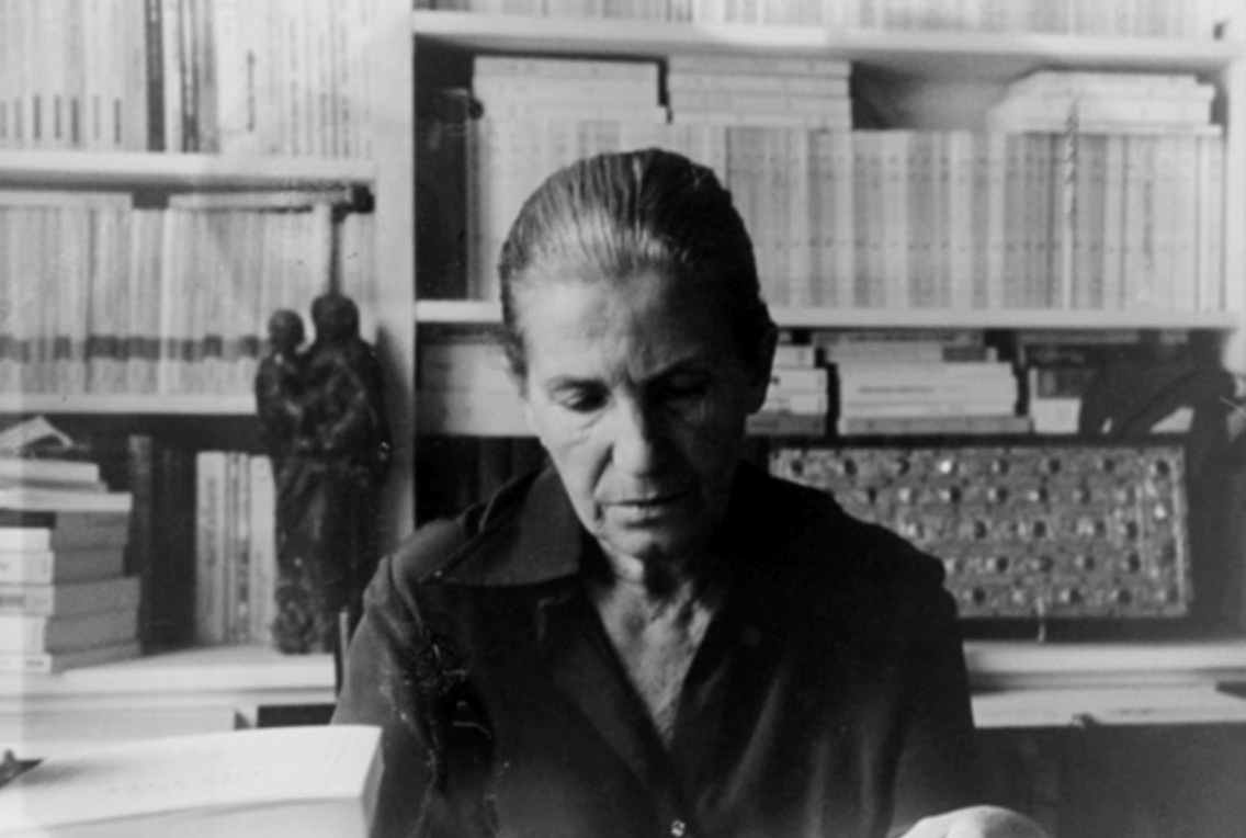 Portrait de Marie Susini Portrait de Marie Susini