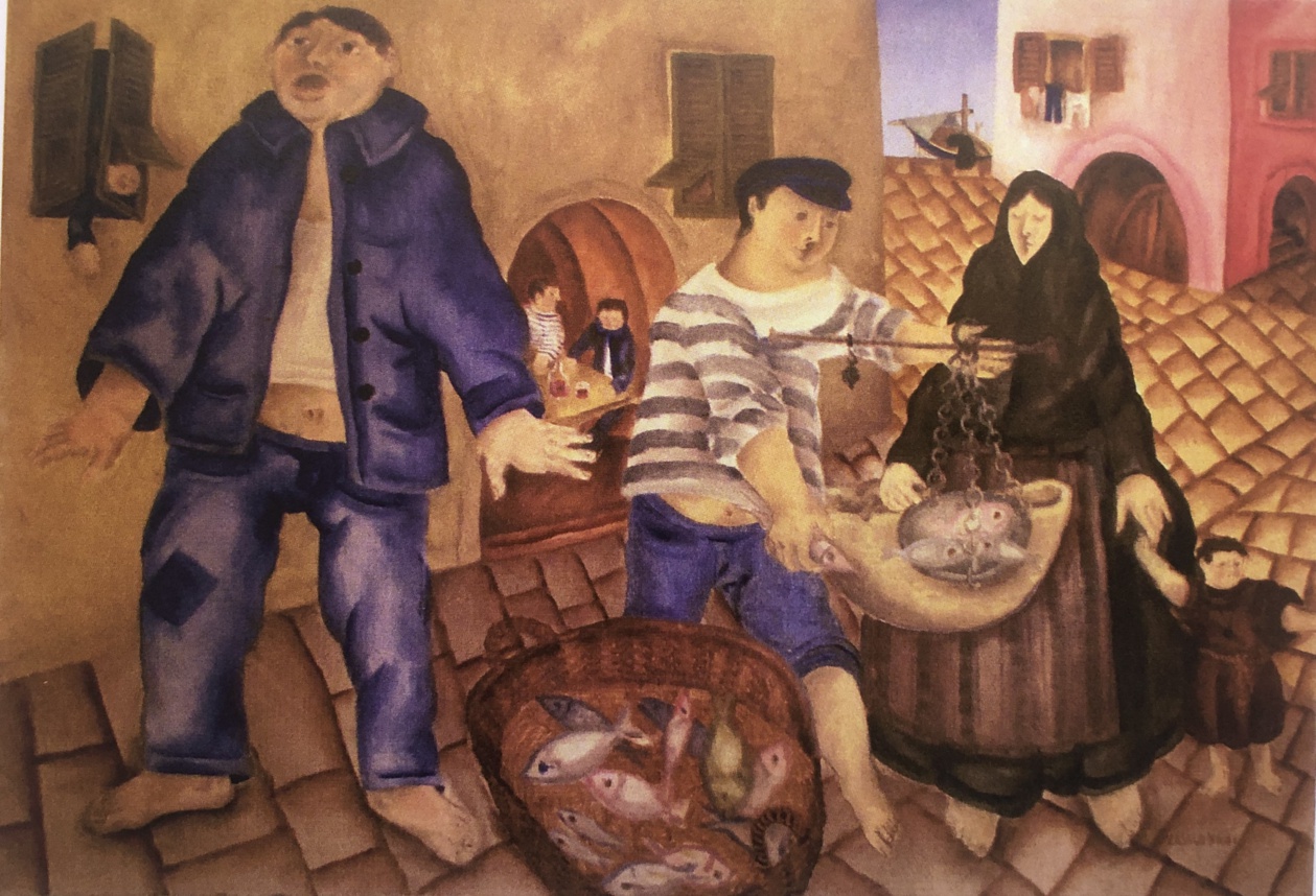 Pesci Freschi, Tonì Casalonga 1962 Pesci Freschi, Tonì Casalonga 1962