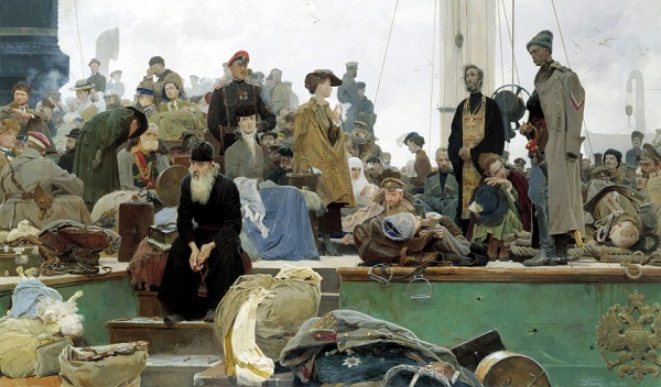 De l’empire russe et de la Crimée jusqu'à la Corse De l’empire russe et de la Crimée jusqu'à la Corse