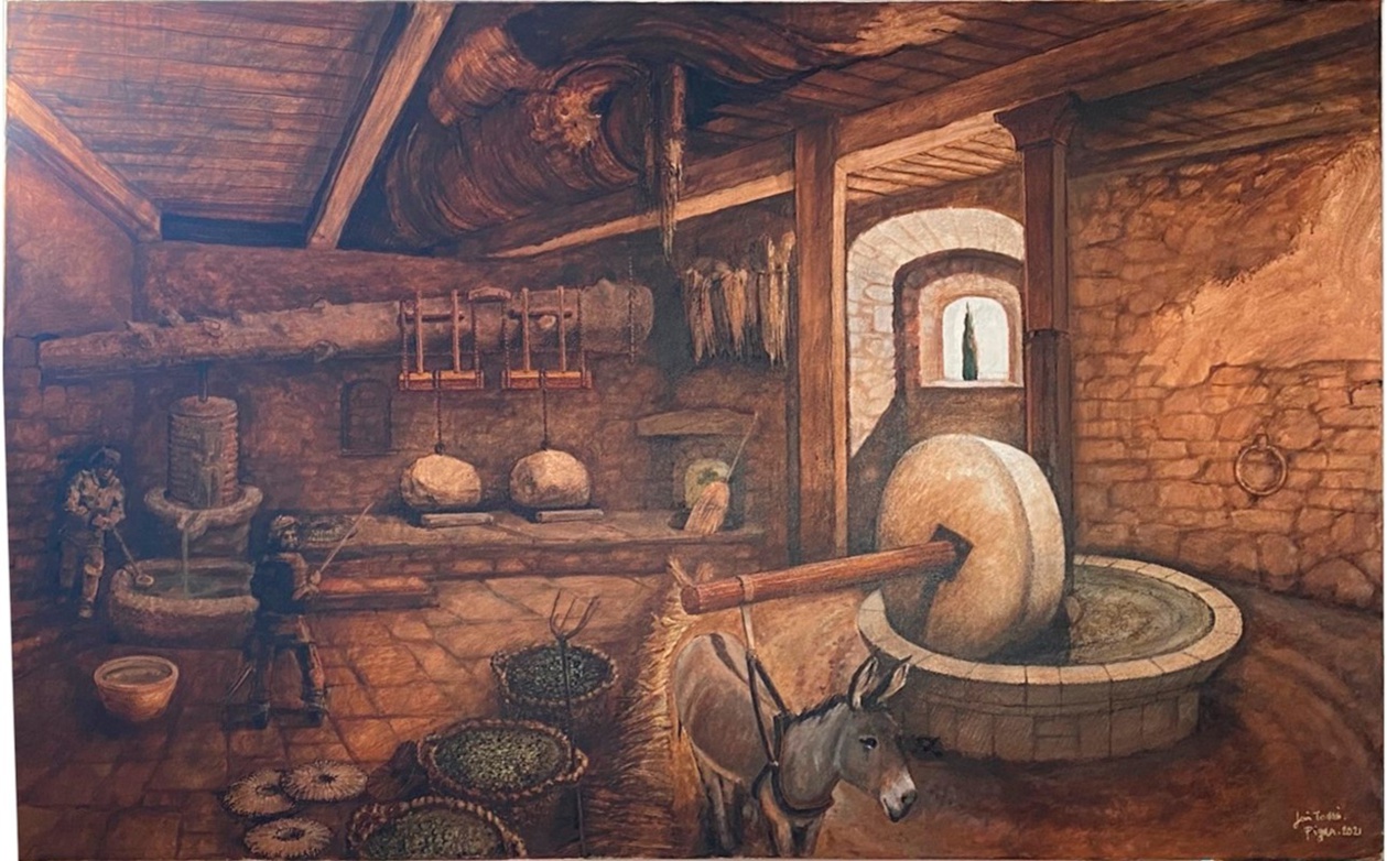 U fragnu, José Tomasi U fragnu, José Tomasi