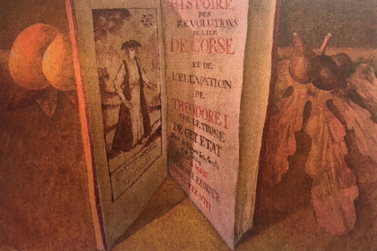 Tonì Casalonga, 2018 Tonì Casalonga, 2018