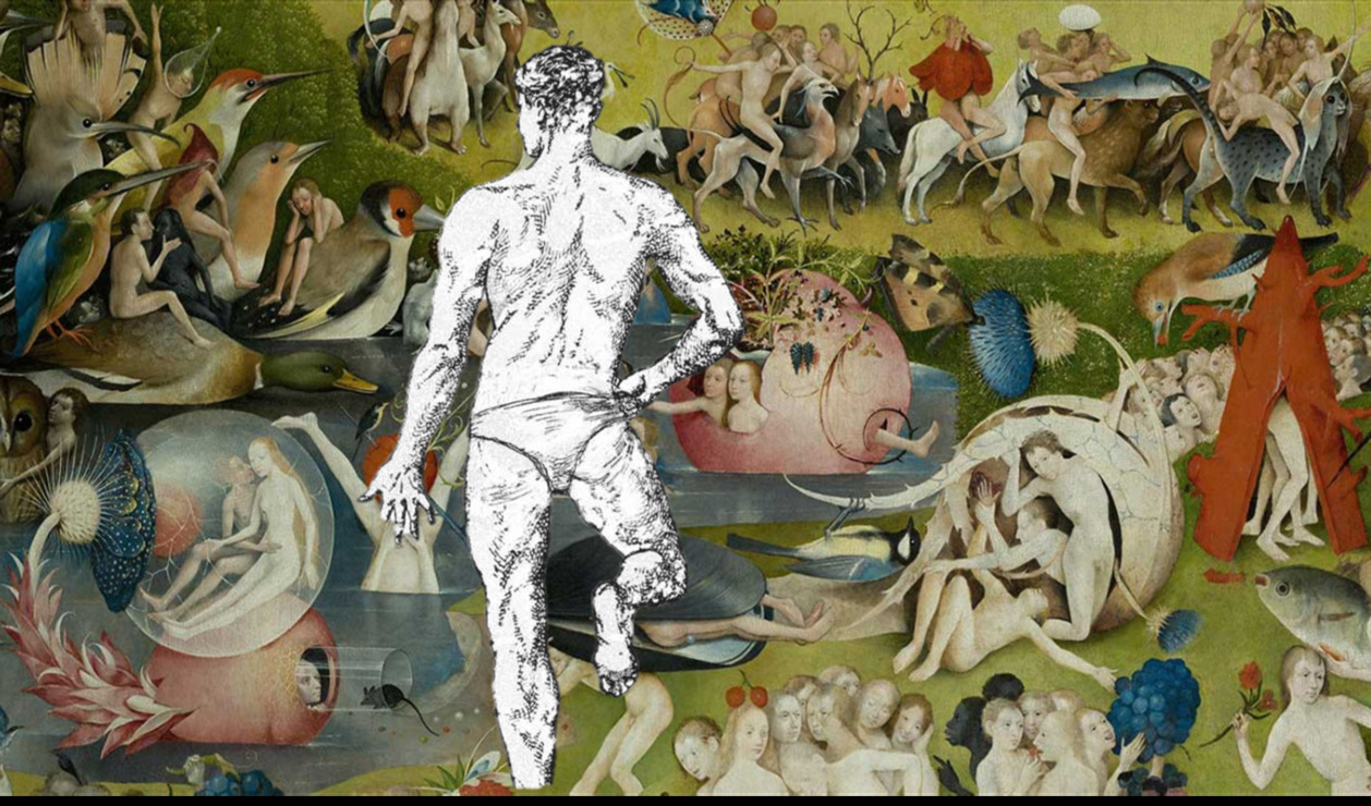 Mischju, tra Petru Casanova & Hieronymus Bosch Mischju, tra Petru Casanova & Hieronymus Bosch