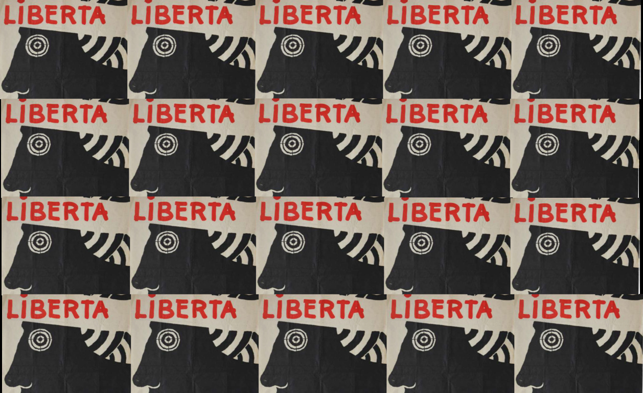 Détournement d'une affiche de Tonì Casalonag Détournement d'une affiche de Tonì Casalonag