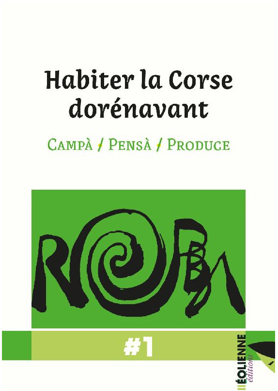 Habiter la Corse, dorénavant