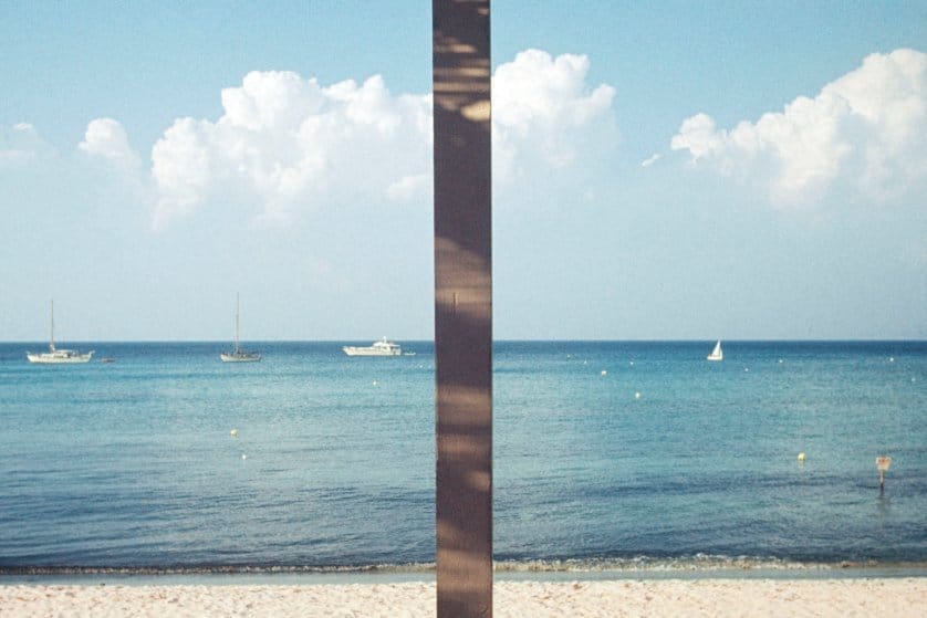 Luigi Ghirri, Ile Rousse 1976