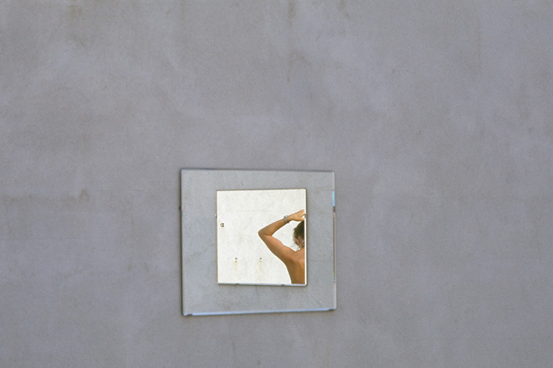 Luigi Ghirri, Corsica, 1976 Luigi Ghirri, Corsica, 1976