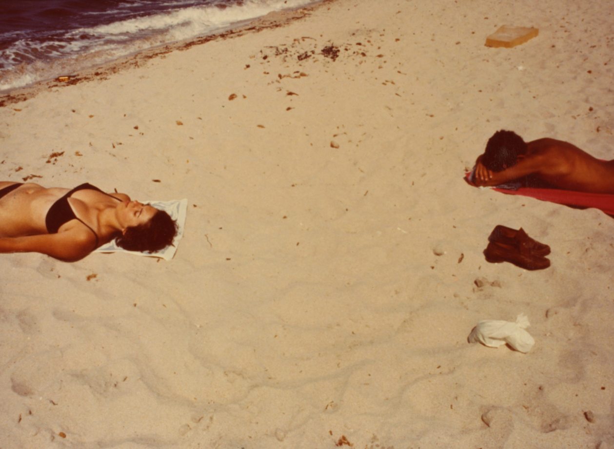 Luigi Ghirri, Corsica 1976 Luigi Ghirri, Corsica 1976
