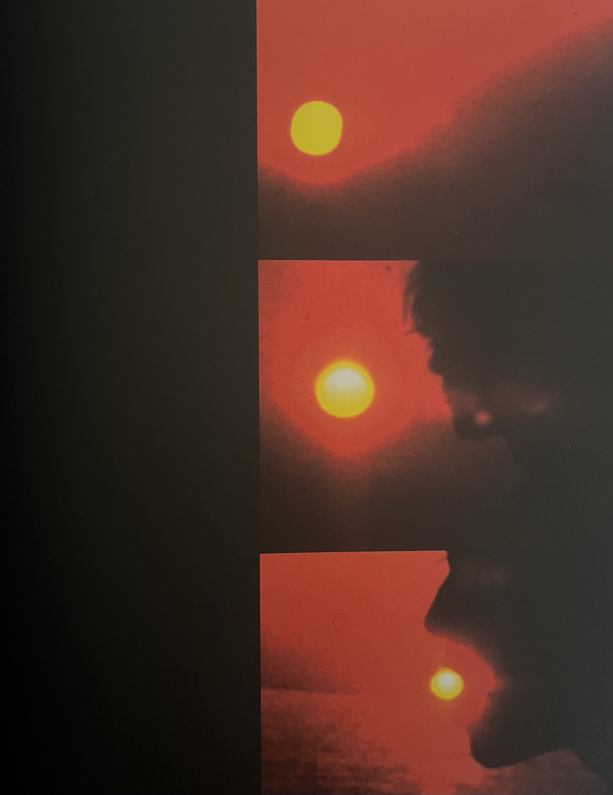 Ange Leccia, Logical song Ange Leccia, Logical song