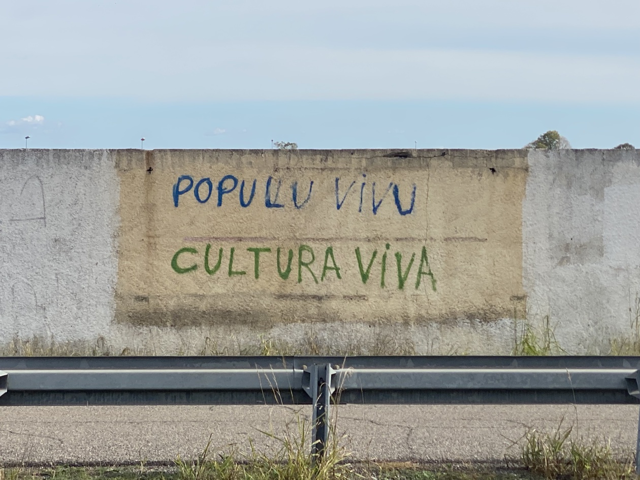 Puesia per strada Puesia per strada