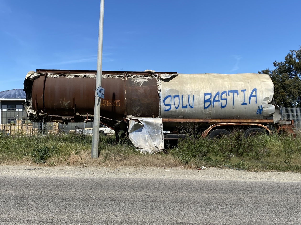 Félicia Sammarcelli, Bastia Félicia Sammarcelli, Bastia