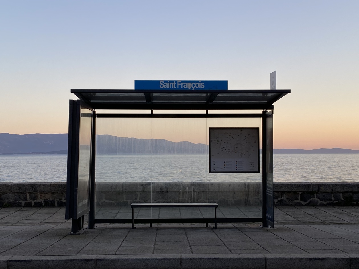 Félicia Sammarcelli, Ajaccio Félicia Sammarcelli, Ajaccio