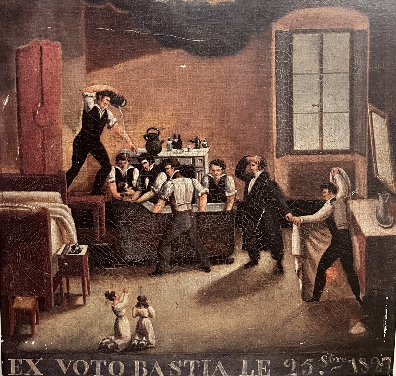 Sébastien Dominici, médecin dans le rural Sébastien Dominici, médecin dans le rural