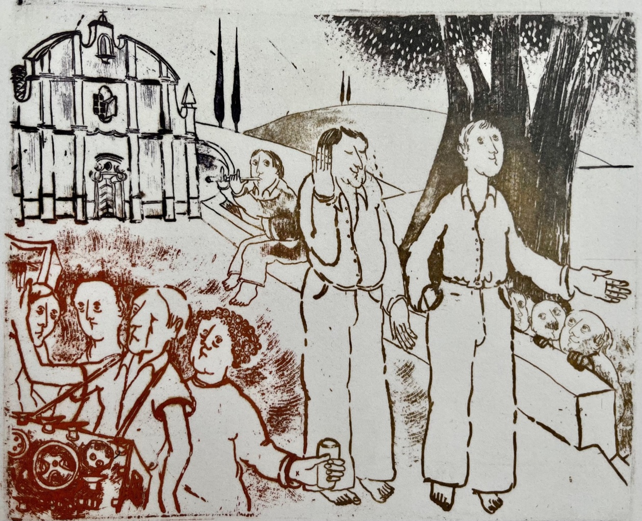 Tonì Casalonga,1977 Tonì Casalonga,1977