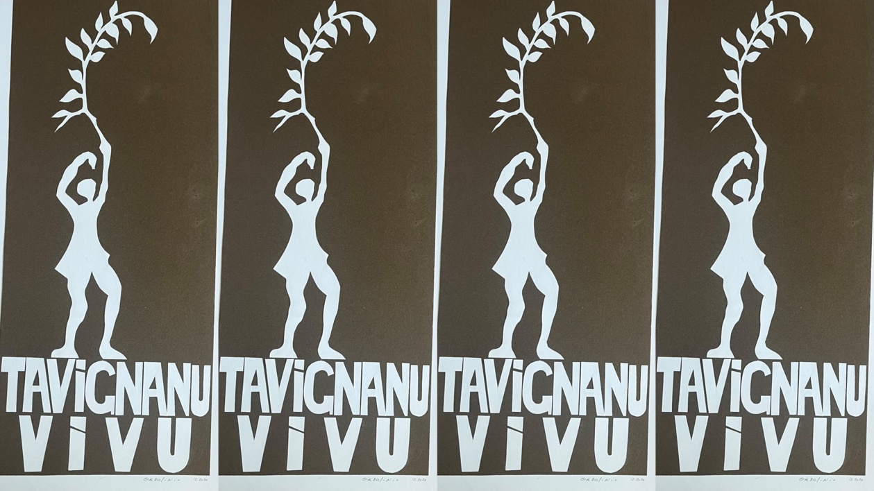 Montage, à partir d'une oeuvre de Joseph Orsolini Montage, à partir d'une oeuvre de Joseph Orsolini