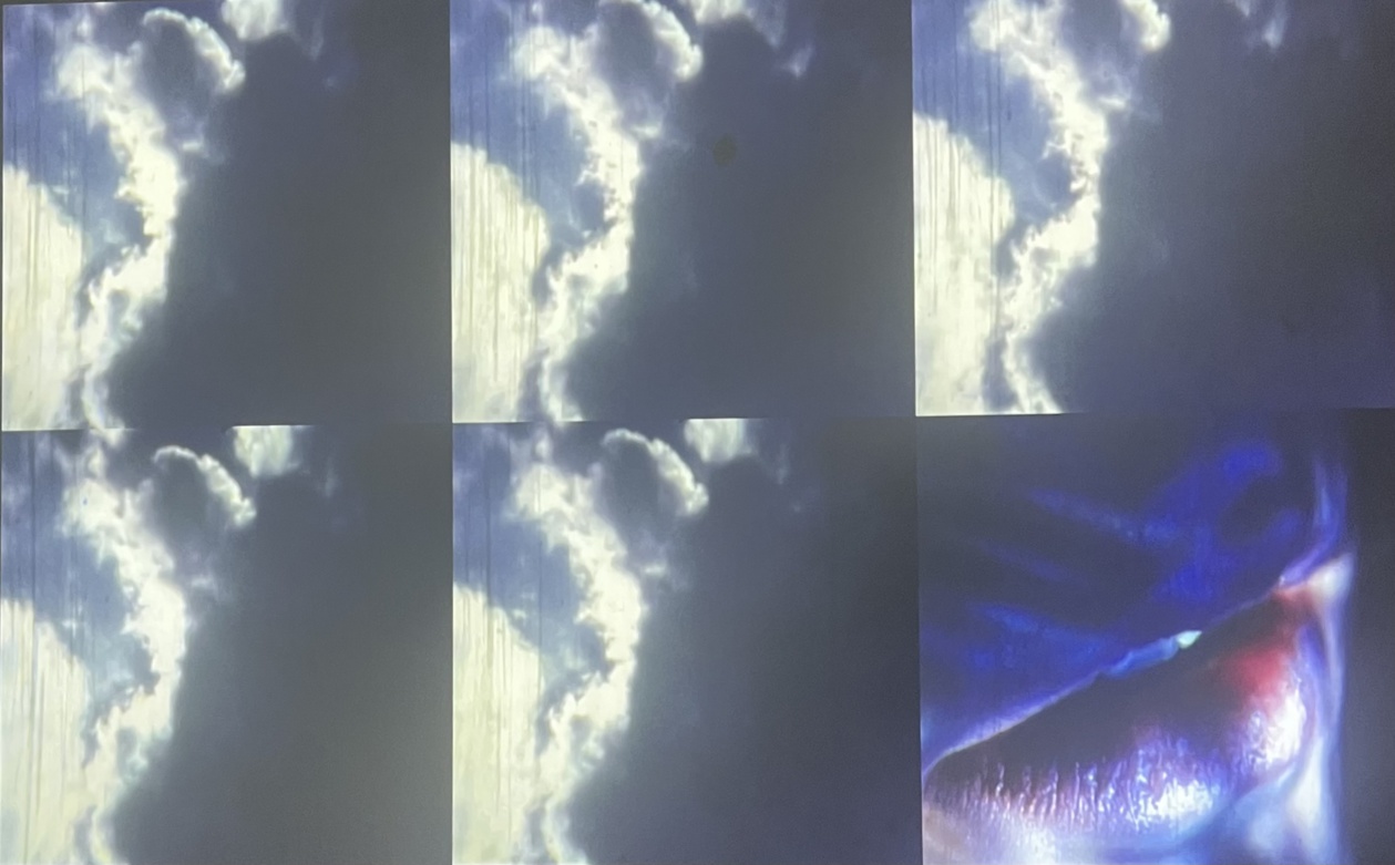 Ange Leccia, 2017 Ange Leccia, 2017