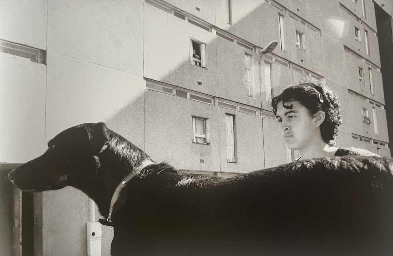 Nadia Benchallal, Bastia 1998 Nadia Benchallal, Bastia 1998