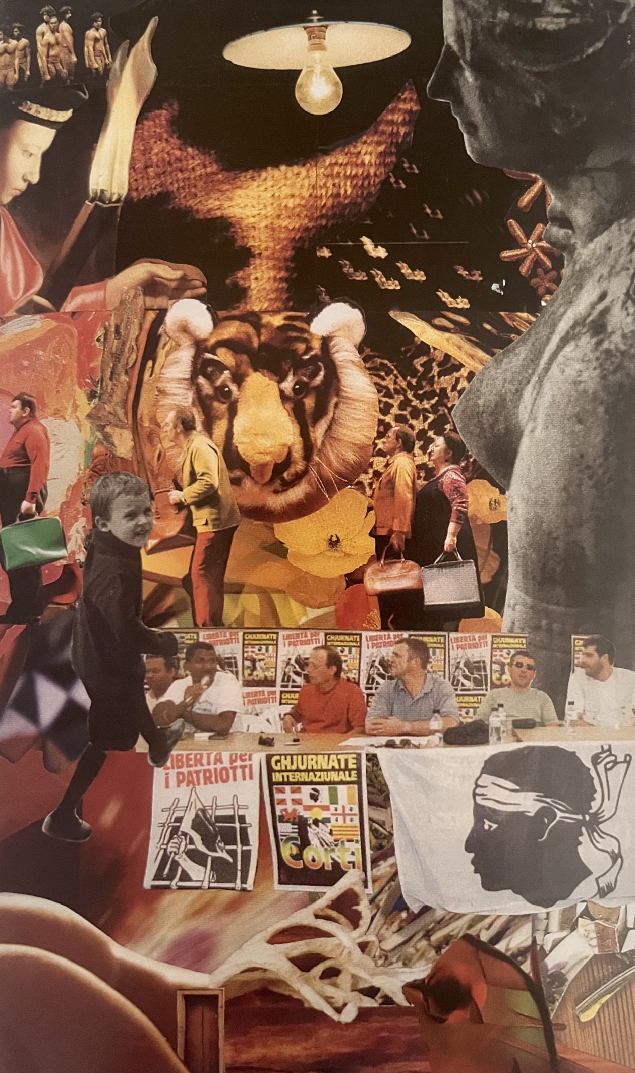 Jean-Jacques Torre, 1998 Jean-Jacques Torre, 1998