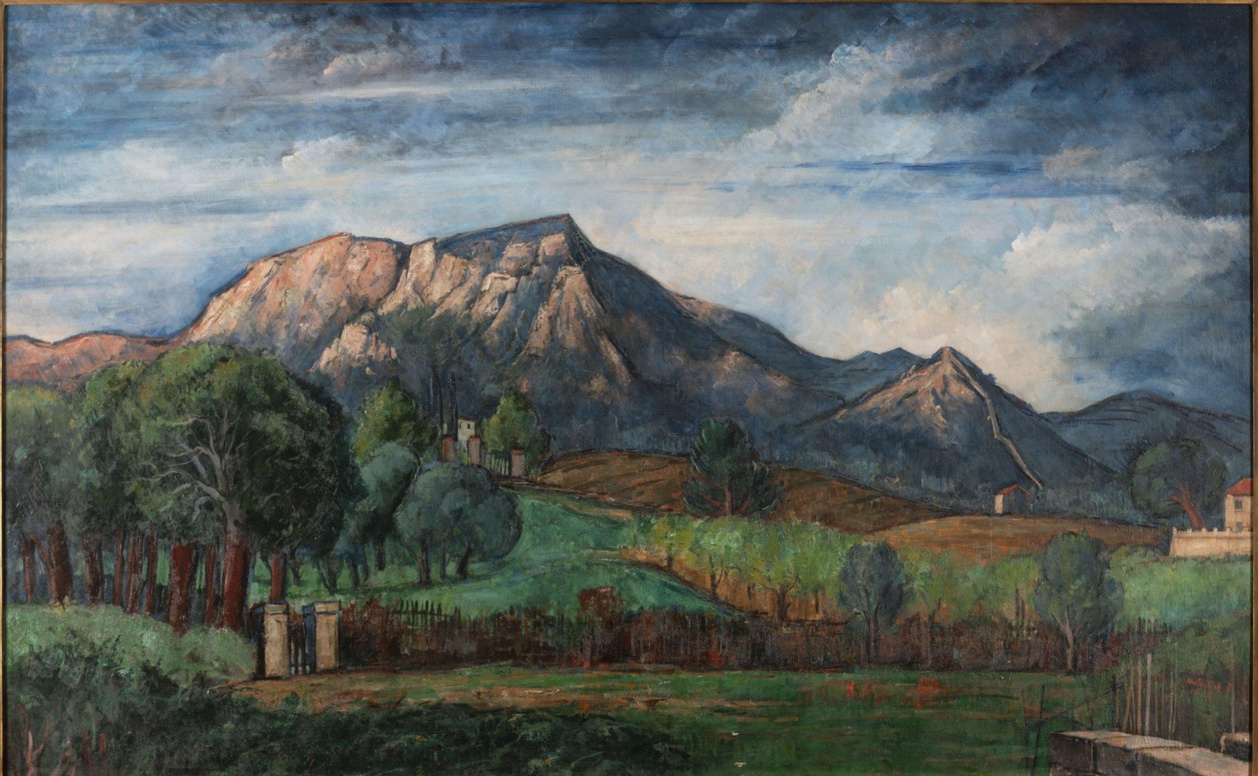 Josef Hubacek, Corsica 1926 Josef Hubacek, Corsica 1926