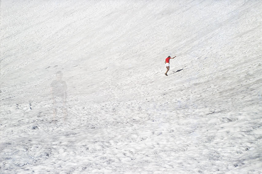 Sans titre, Nekuia © Lea Eouzan Pieri Sans titre, Nekuia © Lea Eouzan Pieri
