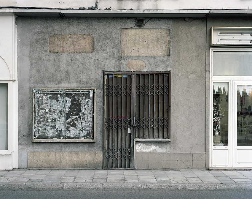 11, boulevard Auguste Gaudin – Bastia, 2014 © Lea Eouzan Pieri