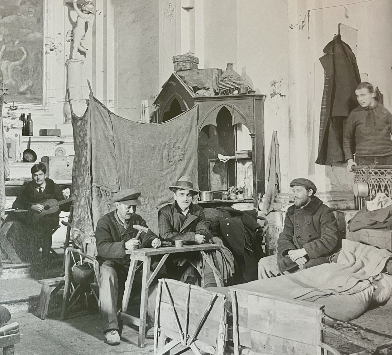 Isidore Aubert, in Corse terre d'accueil, terre d'exil 1914-1918 Isidore Aubert, in Corse terre d'accueil, terre d'exil 1914-1918