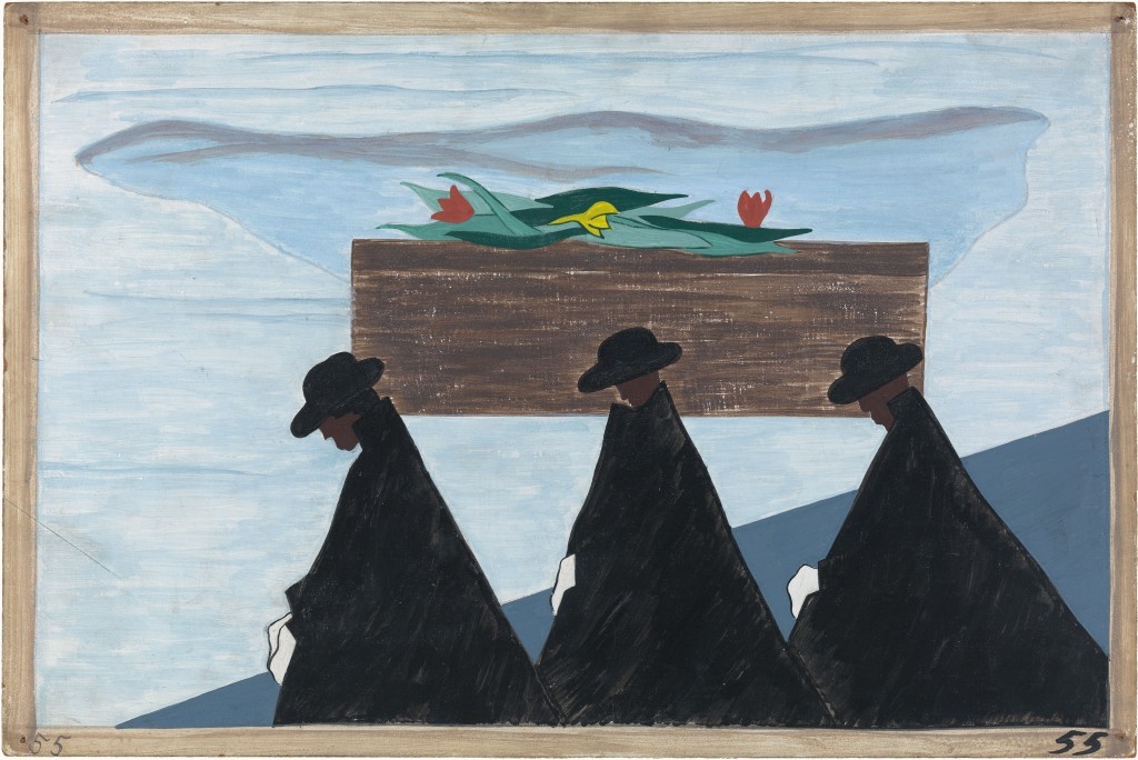 Jacob Lawrence Jacob Lawrence
