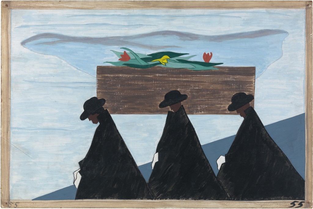 Jacob Lawrence