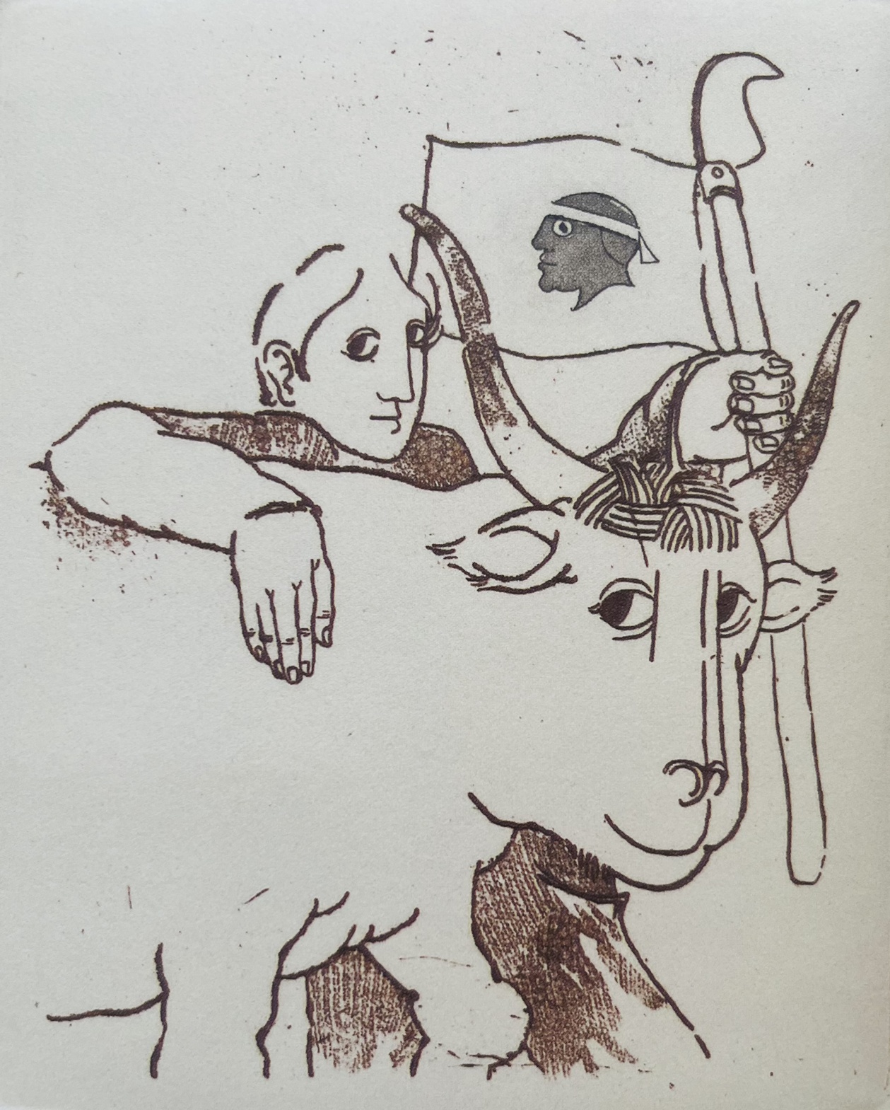 Tonì Casalonga, Heureux le peuple Tonì Casalonga, Heureux le peuple