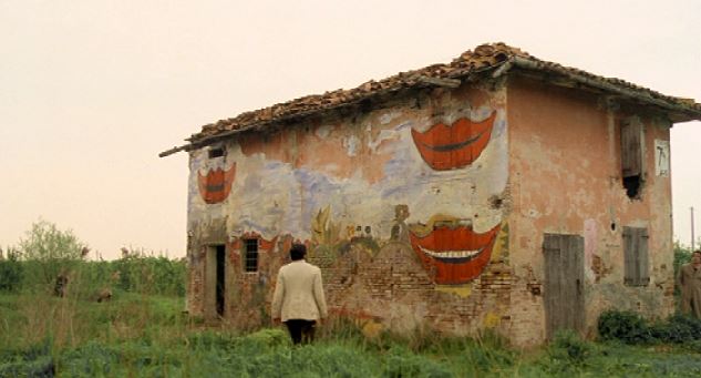 La casa dalle finestre che ridono, Pupi Avati La casa dalle finestre che ridono, Pupi Avati