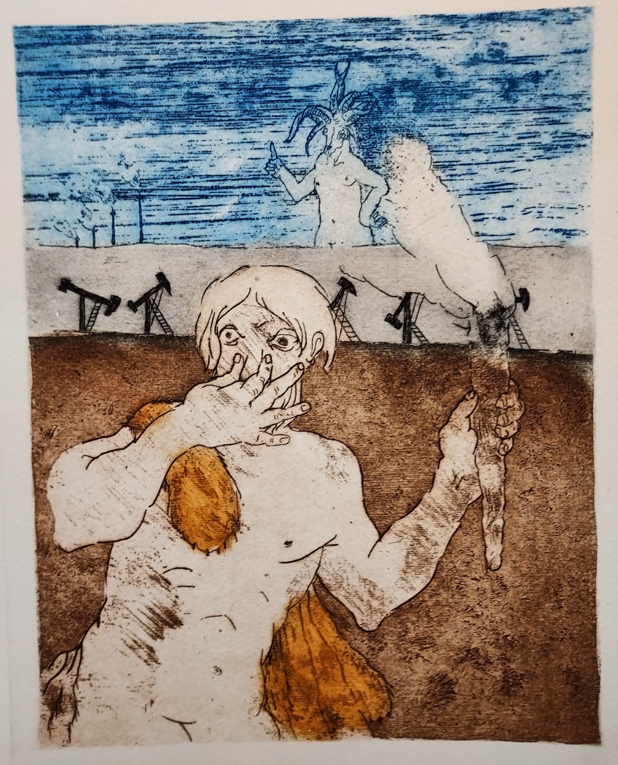 L'hydre de Lerne L'hydre de Lerne