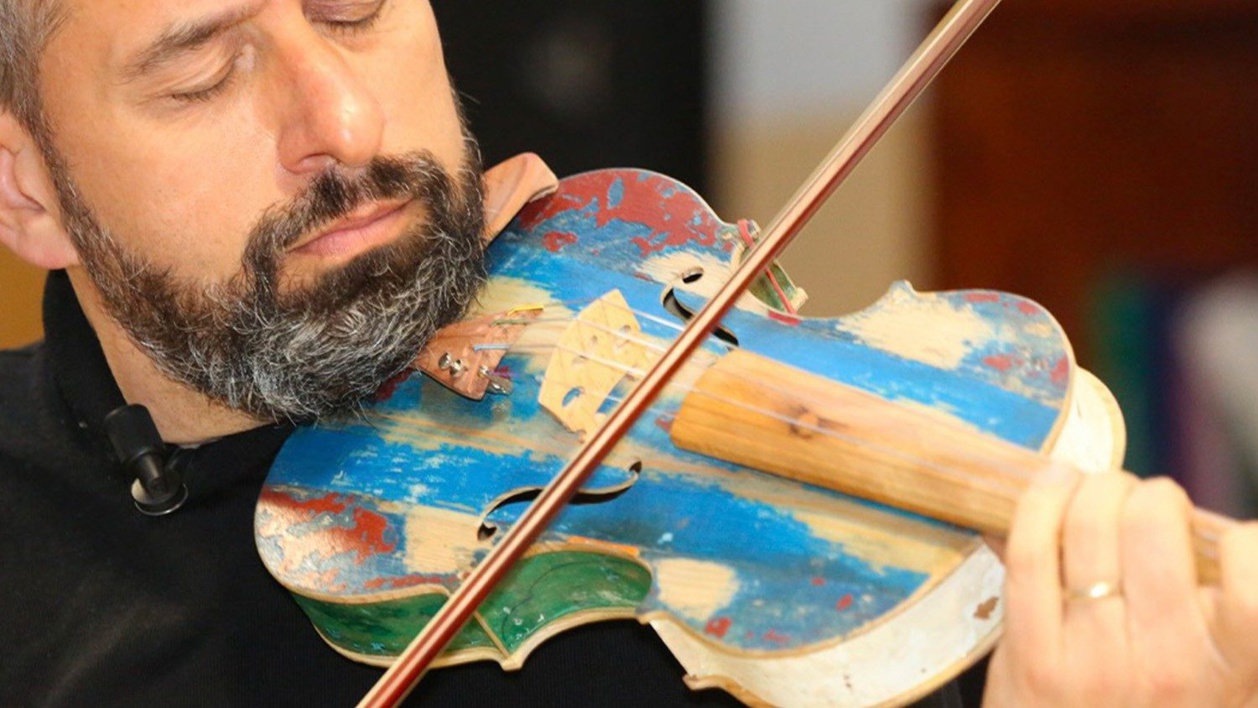 Violino del mare Violino del mare