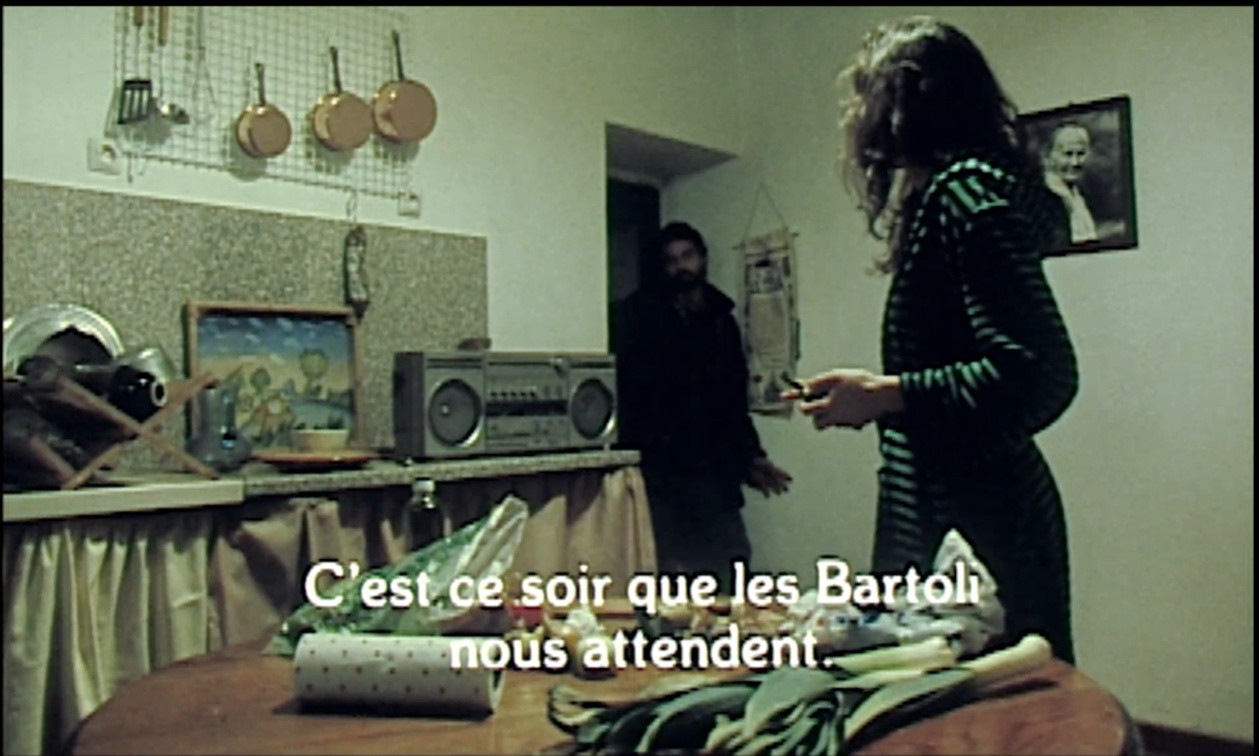 Photogramme de Dolce Vendetta, film de Marie-Jeanne Tomasi Photogramme de Dolce Vendetta, film de Marie-Jeanne Tomasi