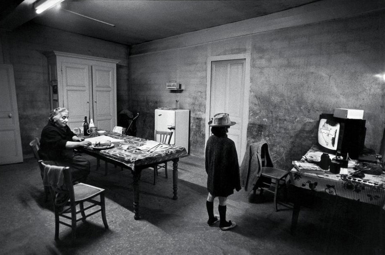 Raymond Depardon Raymond Depardon