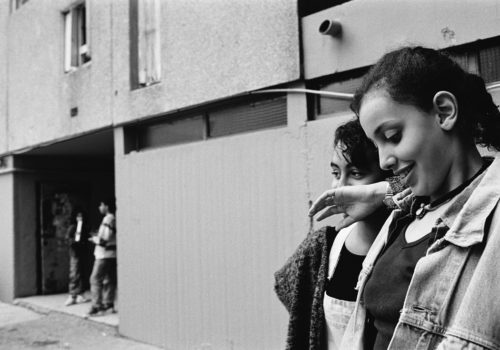 Nadia Benchallal, Corse, 1998 Nadia Benchallal, Corse, 1998
